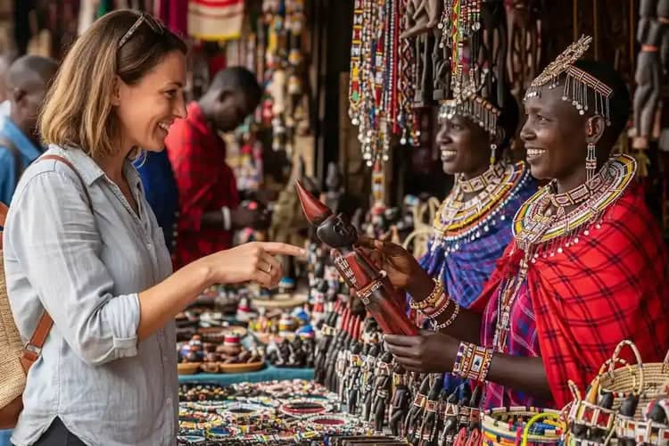 Maasai Market