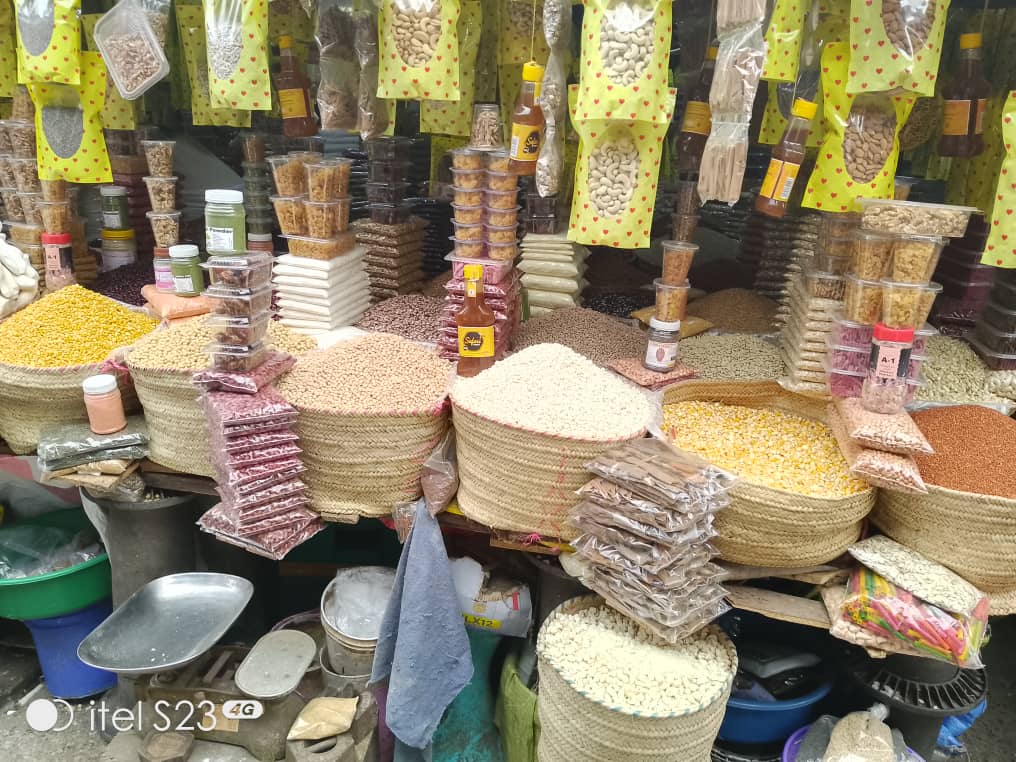 Soko Kuu Central Market